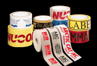 CUSTOM PRINTED TAPE