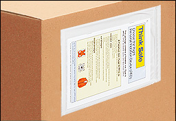 LOCK AND PRESS ENVELOPES