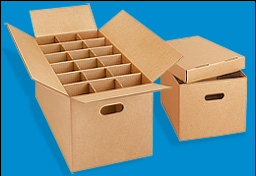 MOVING BOXES