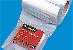 SHRINK FILM TUBING