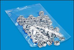 FLAT/OPEN POLY / PLASTIC BAGS
