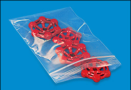 RECLOSABLE POLY / PLASTIC BAGS