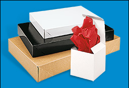RETAIL BOXES