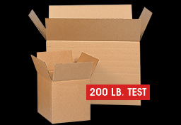 CORRUGATED BOXES