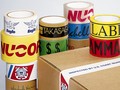 Carton Sealing Custom Printed Tape