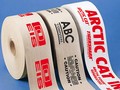Kraft Custom Printed Tape