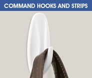 Command Hooks and Strips