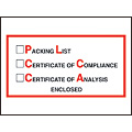 Transportation Envelopes