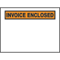 Invoice Enclosed Envelopes