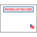 American Flag Envelopes