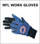 NFL Work Gloves