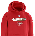 NFL Hooded Sweatshirt - $600 or more