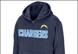 NFL FULL ZIP - $700 or more
