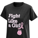 Fight Like A Girl - $300 or more