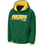 NFL Full Zip Hoodie - $700 or more
