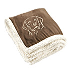 Lamb's Wool Throw - $500 or more