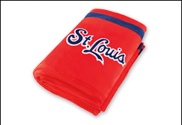 MLB Blankets - $1,000 or more