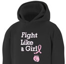 Fight Like A Girl - $500 or more