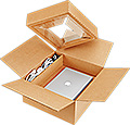 Korrvu&reg; Suspension Boxes
