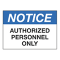 Warehouse Signs
