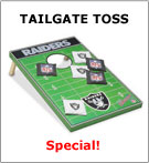 Tailgate Toss