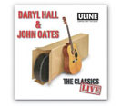 Hall & Oates CD - $150 or more
