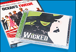 SHRINK FILM BAGS