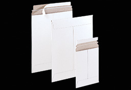 STAY FLAT MAILERS