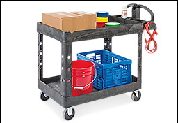 Rubbermaid Carts