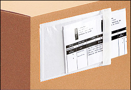 CLEAR ENVELOPES