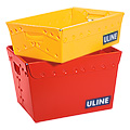 Uline Plastic Bins