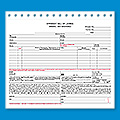 Custom Printed Bill of Lading