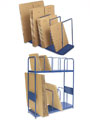Carton Stand