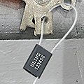 Custom Printed Cable Seals