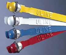 Custom Printed Metal Truck Seals