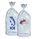 Custom Printed Ice Bags