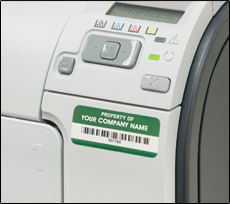 Asset Labels