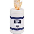 Uline Tuff Wipes