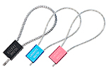 Colored Cable Seals