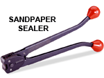 sandpaper sealer