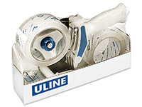 Uline Clear Carton Sealing Tape Combo