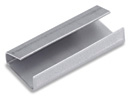open metal poly seal