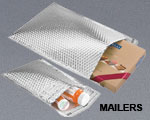 Cool Shield Bubble Mailers