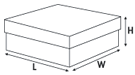 White Deluxe Gift Box