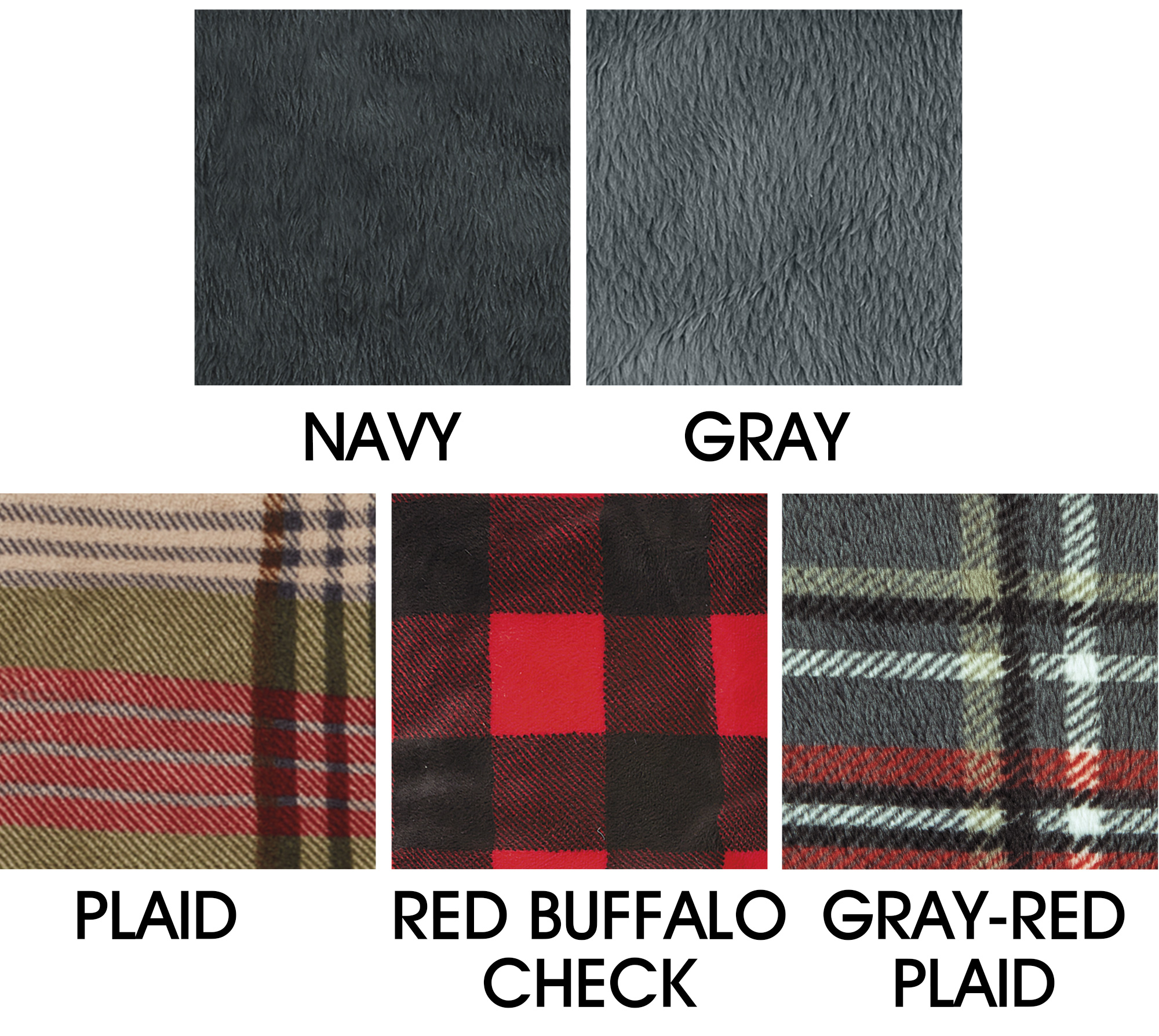 Lamb's Wool Throw in Stock ULINE