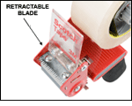 Retractable Blade