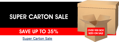 Super Carton Sale