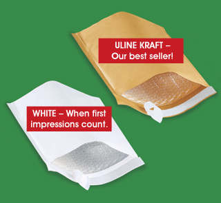 Uline Bubble Mailer Sale