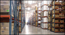 Uline headquarters virtual tour