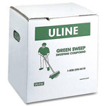Uline Green Sweep